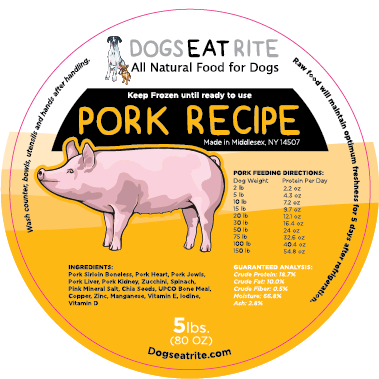 Pork Recipe