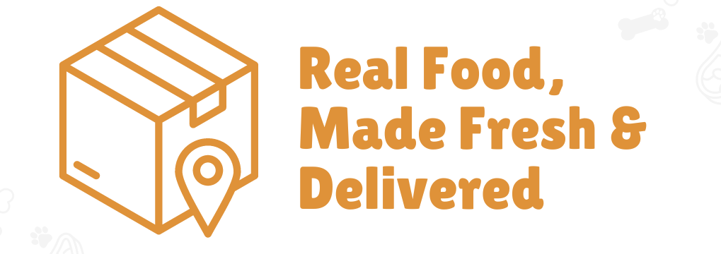 Real Food, Made Fresh & Delivered